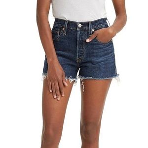 Levi’s Women’s 501 Original Shorts size 26